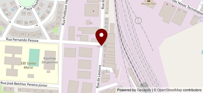 Rua da Lavoura, Beja