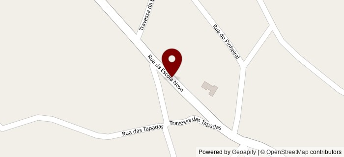 Rua da Escola Nova, P�voa de Varzim