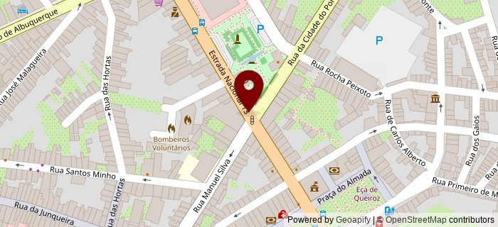 Bairro do Patroc�nio, P�voa de Varzim