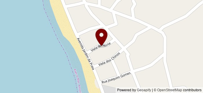 Viela do Norte, P�voa de Varzim