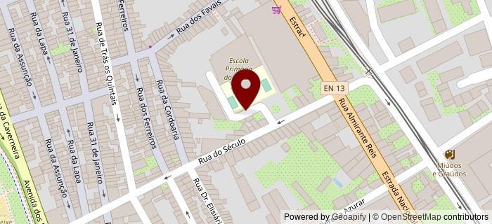 Rua Doutor Alfredo Brand�o, P�voa de Varzim