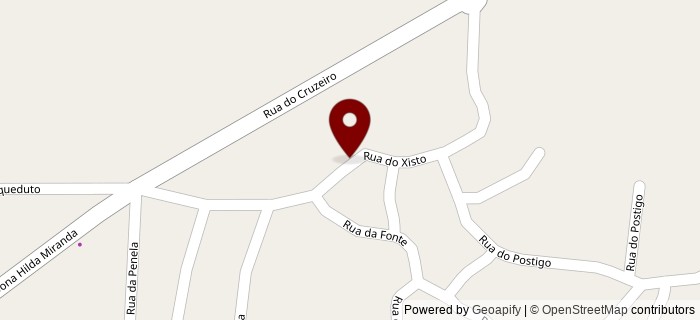 Rua do Xisto, P�voa de Varzim