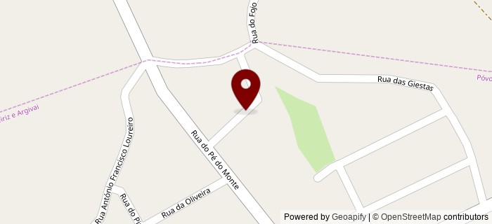 Rua de Terramonte, P�voa de Varzim