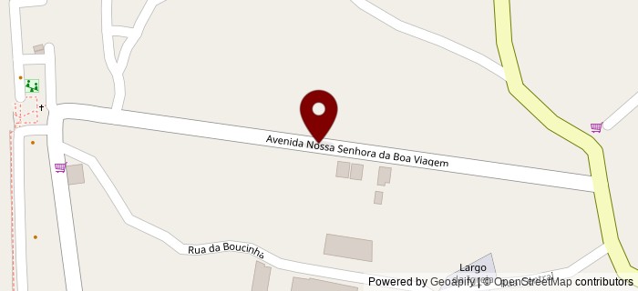 Avenida de Nossa Senhora da Boa Viagem, P�voa de Varzim