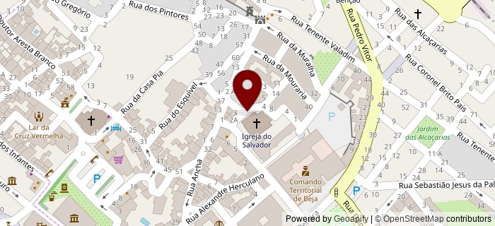 Largo 9 de Abril, Beja