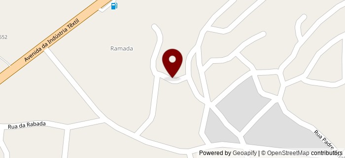 Rua das Escolas, Burg�es