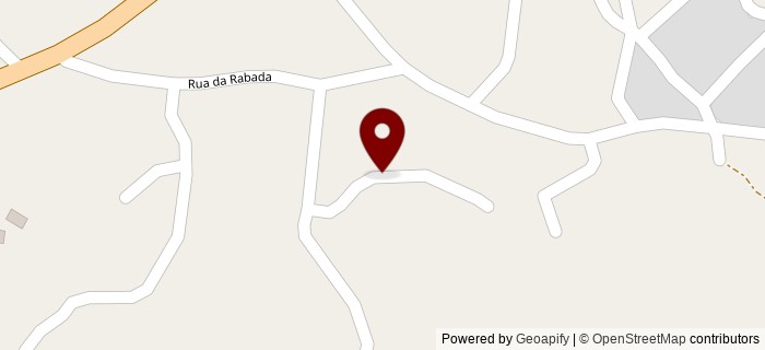 Rua das Quintas, Burg�es