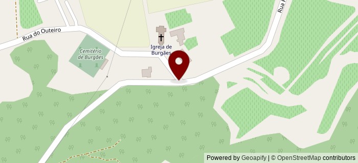 Rua da Lomba, Burg�es