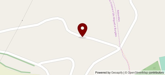 Rua da Cruz de S�o Jo�o, Burg�es