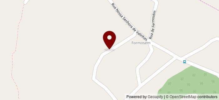 Rua Botreiras, Carreira