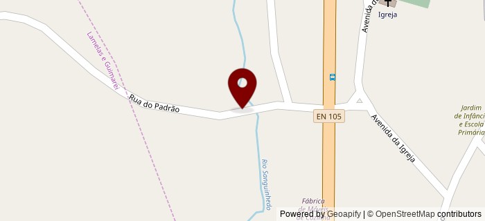 Rua Padr�o, Carreira