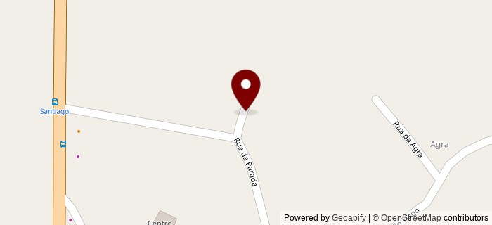 Travessa Parada, Carreira