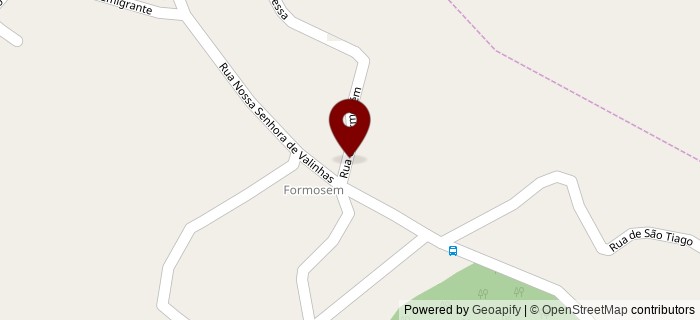 Rua Regadia, Carreira