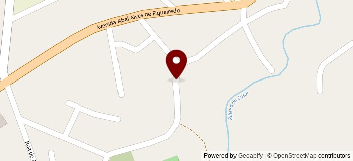 Travessa Dona Maria Juvelina Figueiredo, Santa Cristina Couto