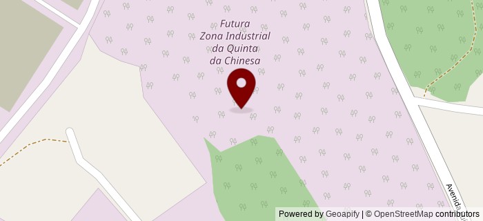 Rua do Mirante, Santa Cristina Couto