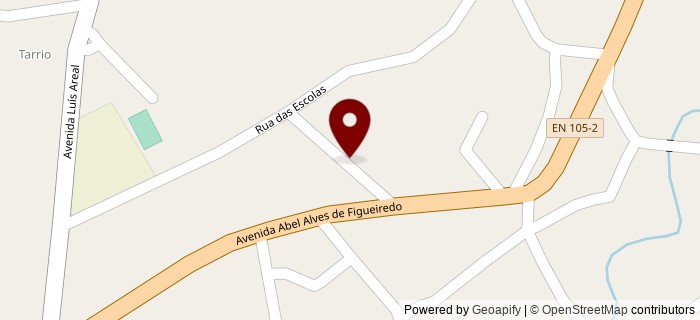 Rua Andorinhas, Santa Cristina Couto