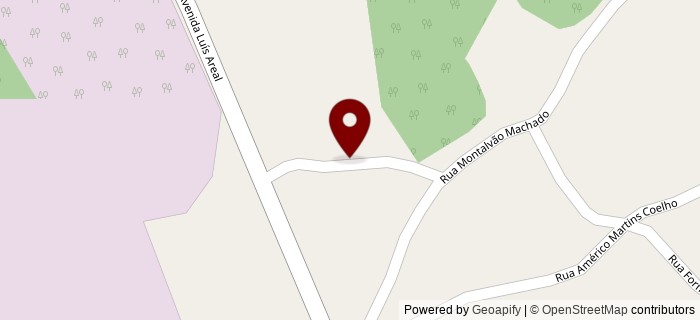 Rua Marinhos, Santa Cristina Couto