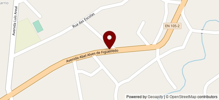 Avenida Abel Alves Figueiredo, Santa Cristina Couto