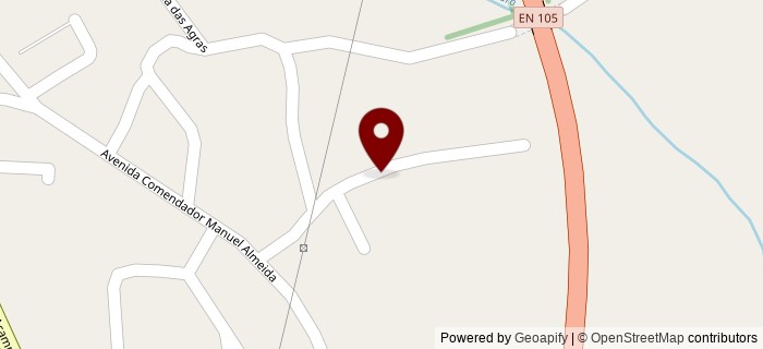 Rua Eduardo Silva Almeida, Santa Cristina Couto