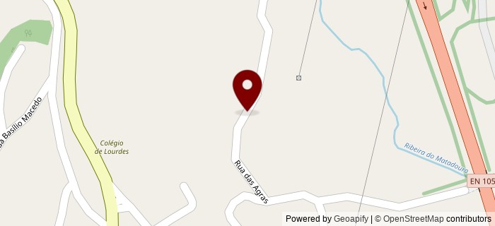 Rua F�lix Vasconcelos, Santa Cristina Couto