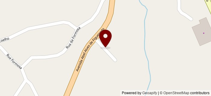 Rua Flores, Santa Cristina Couto