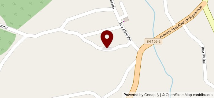 Rua da Oliveira, Santa Cristina Couto