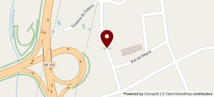 Rua Pl�cido Carvalho, Santa Cristina Couto