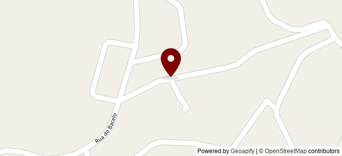 Rua Doutor Alexandre C�rdova, S�o Miguel Couto