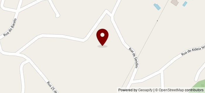 Travessa do Magusto, S�o Miguel Couto