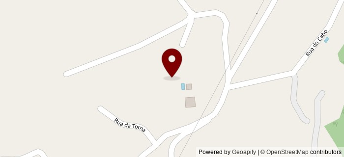 Travessa do Fij�, S�o Miguel Couto