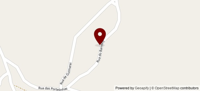 Rua do Barreiro, Guimarei