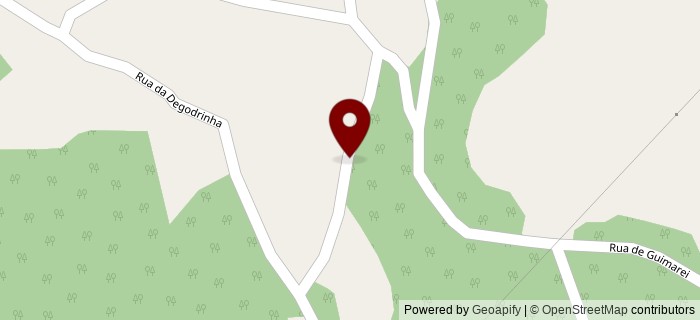 Rua Costa do Pinto, Guimarei