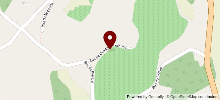 Rua de Pomarelhos, Guimarei