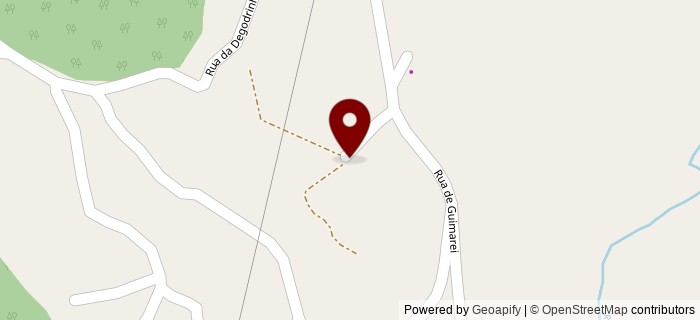 Quelha Pombarelhos, Guimarei