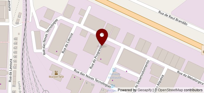 Rua do Progresso, Beja