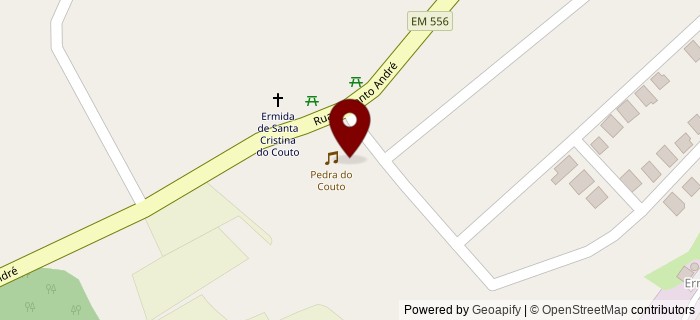 Rua do Canavial, Santo Tirso