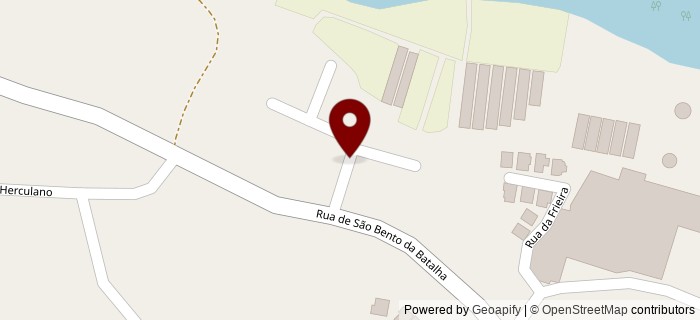 Rua da Alegria, Santo Tirso