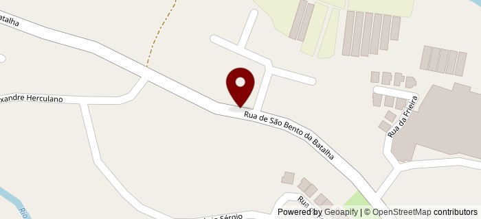 Rua de S�o Bento da Batalha, Santo Tirso