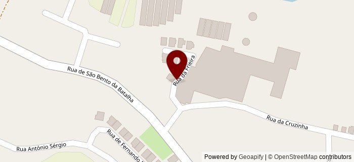 Rua da Frieira, Santo Tirso