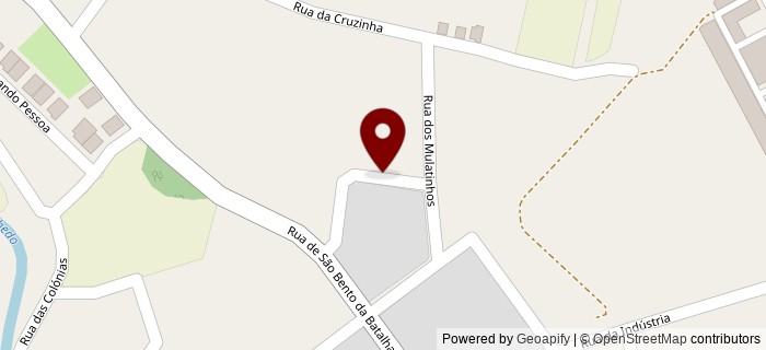 Travessa dos Mulatinhos, Santo Tirso