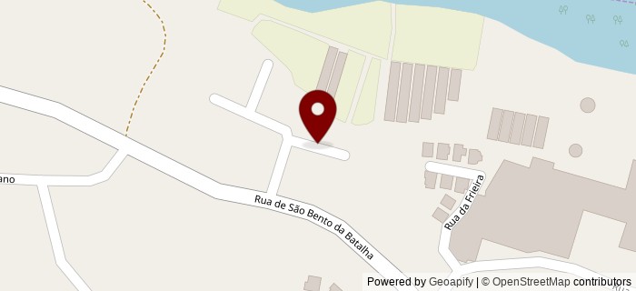 Rua do Sol, Santo Tirso