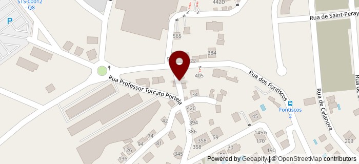 Travessa da Cec�lia, Santo Tirso