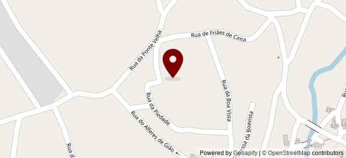 Rua Alto do Pedro, Santo Tirso