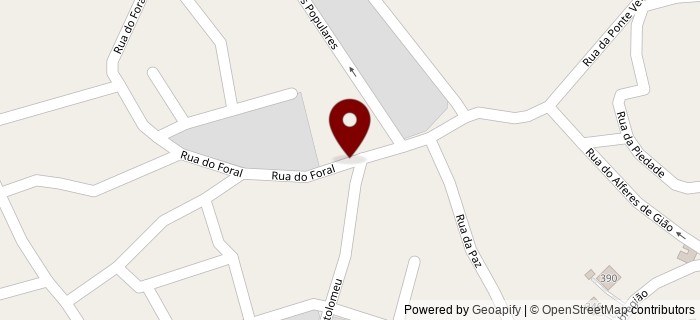 Rua Dom Ant�nio Ferreira Gomes, Santo Tirso