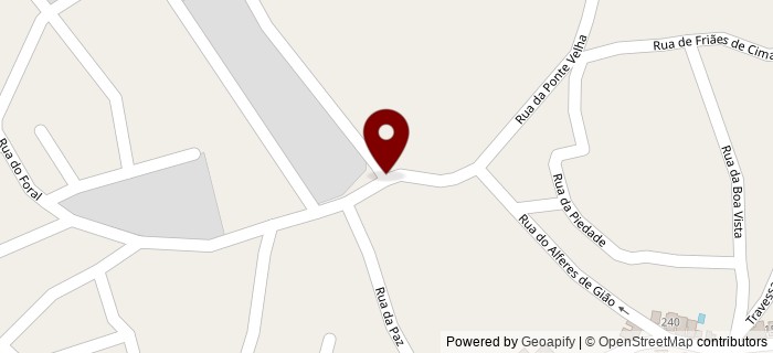 Rua Barreiro, Santo Tirso