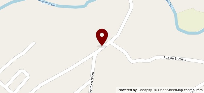 Rua Carvoeira de Baixo, Santo Tirso