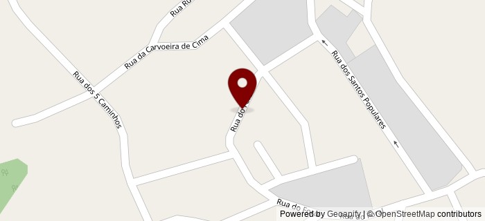 Rua do Foral, Santo Tirso