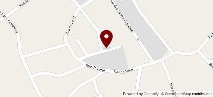 Travessa Comandante Francisco Festa, Santo Tirso