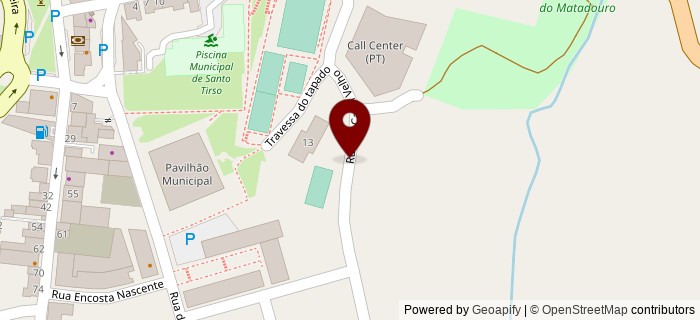 Rua do Casal Velho, Santo Tirso