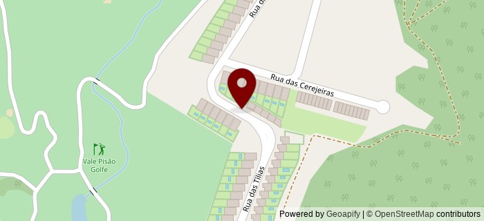 Rua das T�lias, Santo Tirso